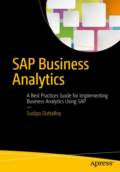 Cover image for book SAP Business Analytics
