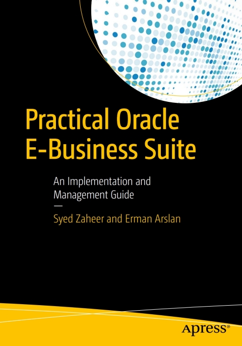 Cover image for book Practical Oracle E-Business Suite