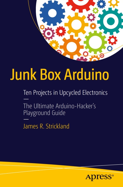 Cover image for book Junk Box Arduino