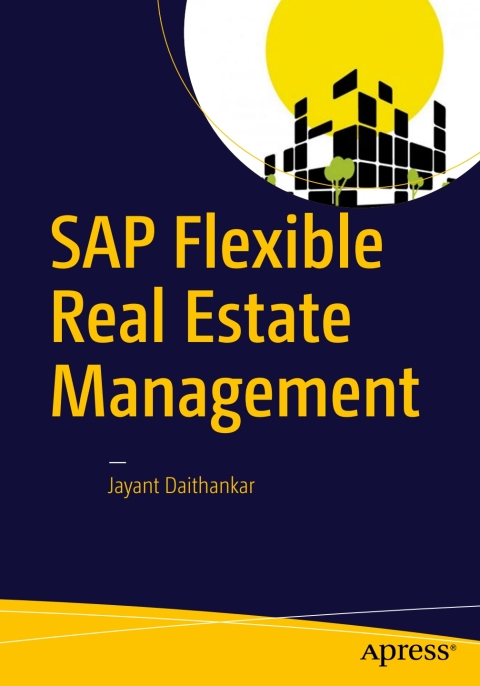Cover image for book SAP Flexible Real Estate Management