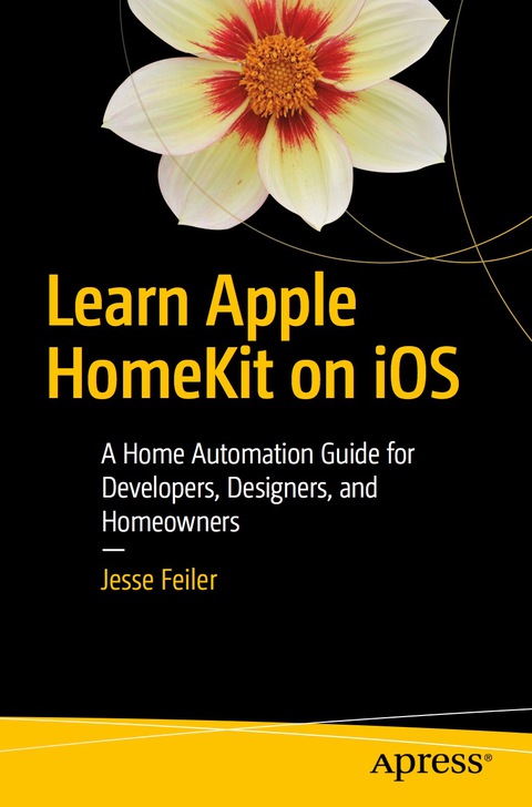 Cover image for book Learn Apple HomeKit on iOS