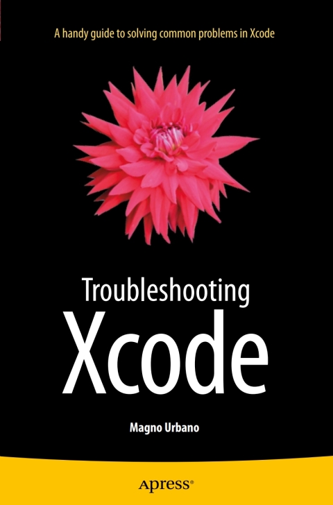 Cover image for book Troubleshooting Xcode
