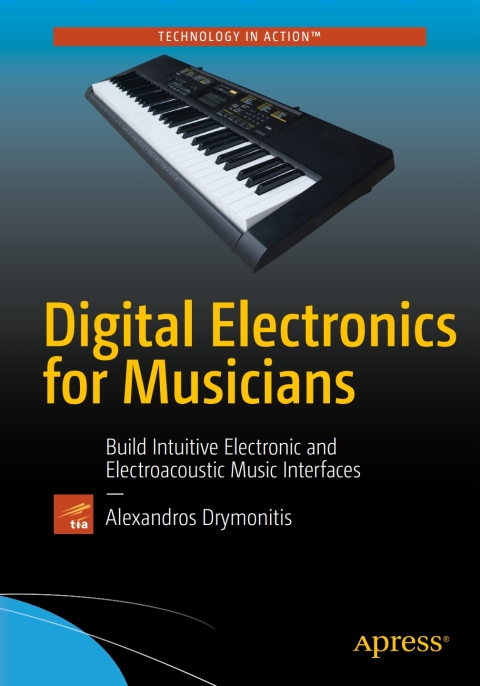 Cover image for book Digital Electronics for Musicians