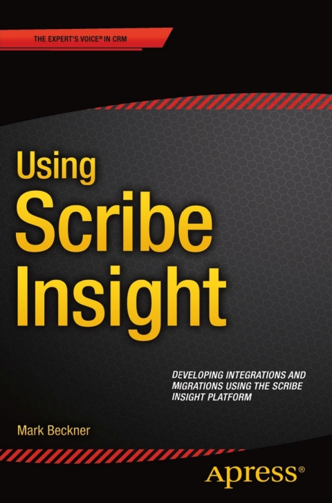Using Scribe Insight 
