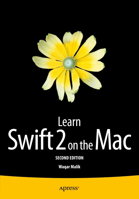Cover image for book Learn Swift 2 on the Mac