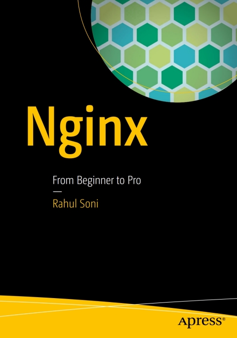 Cover image for book Nginx