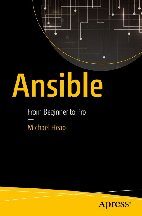 Cover image for book Ansible