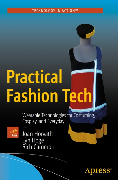 Cover image for book Practical Fashion Tech