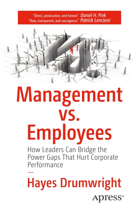 Cover image for book Management vs. Employees