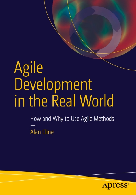 Cover image for book Agile Development in the Real World