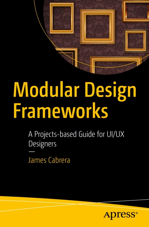 Cover image for book Modular Design Frameworks