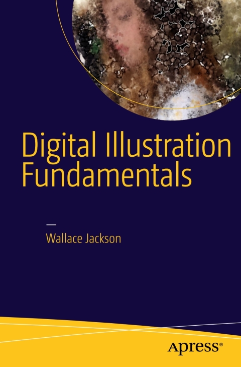Cover image for book Digital Illustration Fundamentals