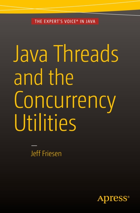 Cover image for book Java Threads and the Concurrency Utilities