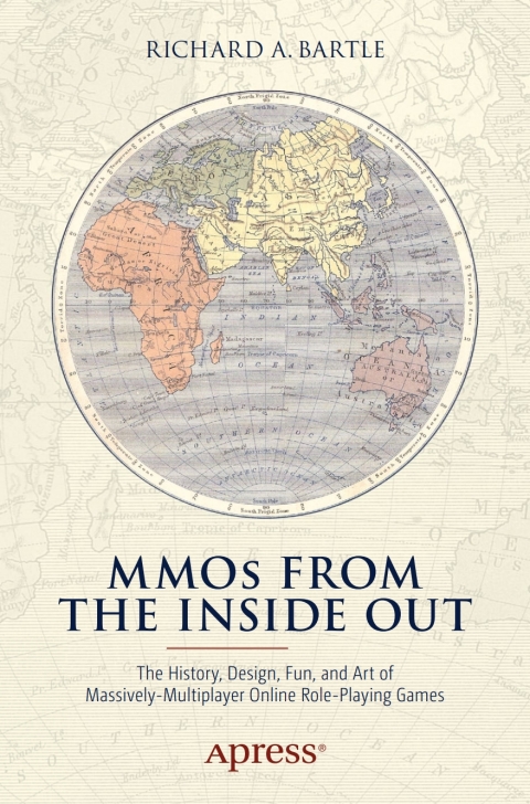 Cover image for book MMOs from the Inside Out