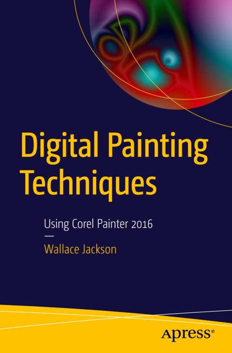 Cover image for book Digital Painting Techniques