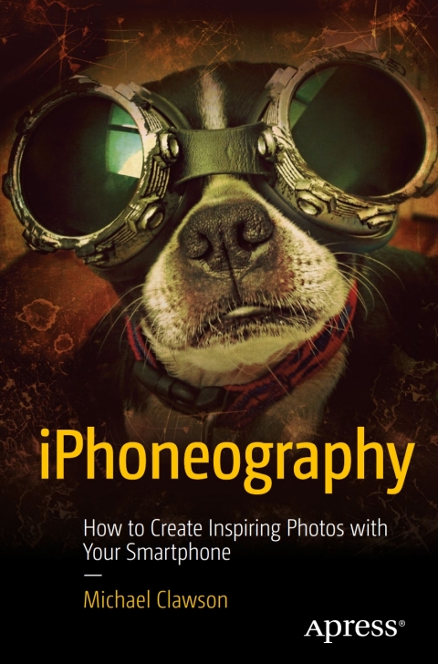 Cover image for book iPhoneography