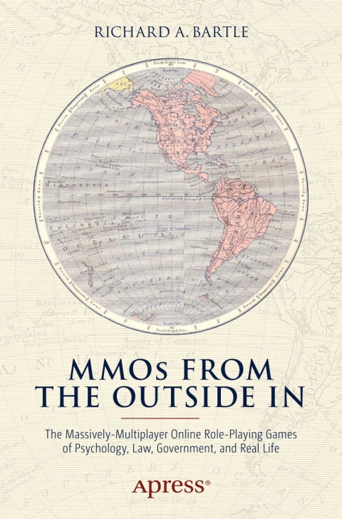 Cover image for book MMOs from the Outside In