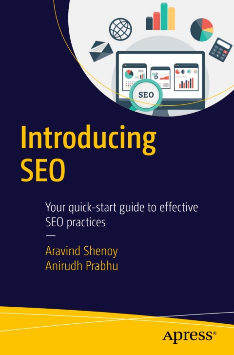 Cover image for book Introducing SEO