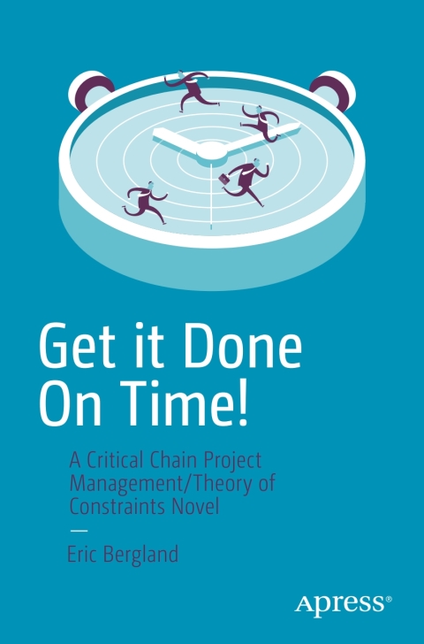 Cover image for book Get it Done On Time!