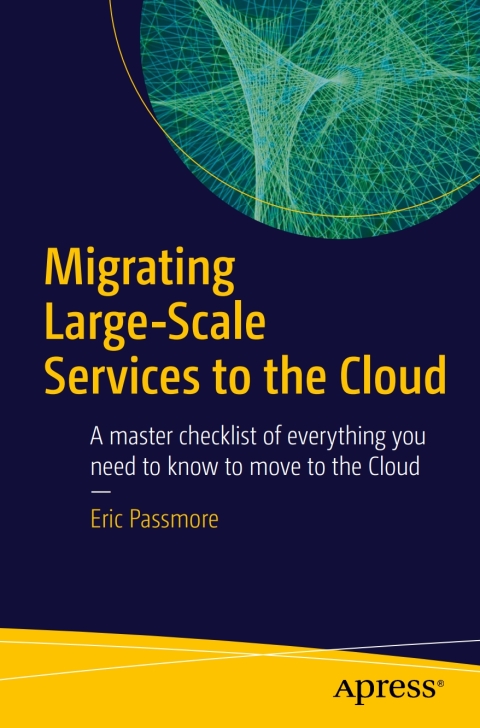 Cover image for book Migrating Large-Scale Services to the Cloud