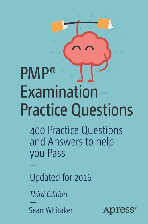 Cover image for book PMP® Examination Practice Questions