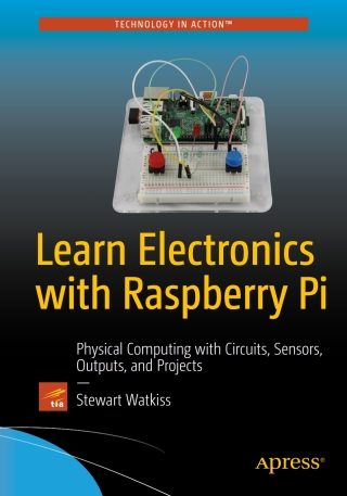 Learn Electronics with Raspberry Pi