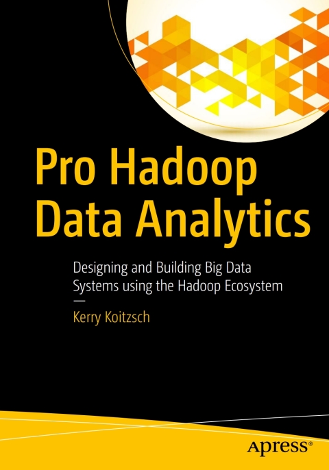 Cover image for book Pro Hadoop Data Analytics