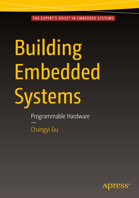 Cover image for book Building Embedded Systems