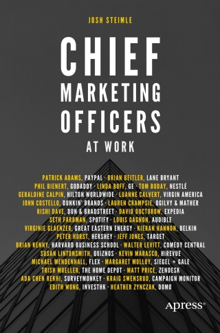 Chief Marketing Officers at Work