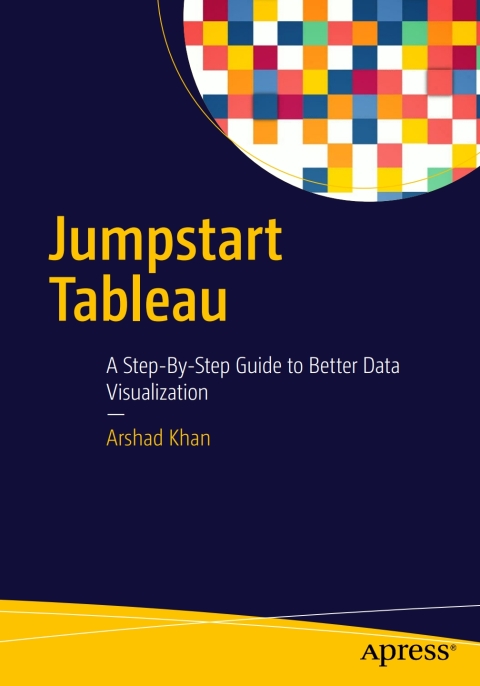 Cover image for book Jumpstart Tableau