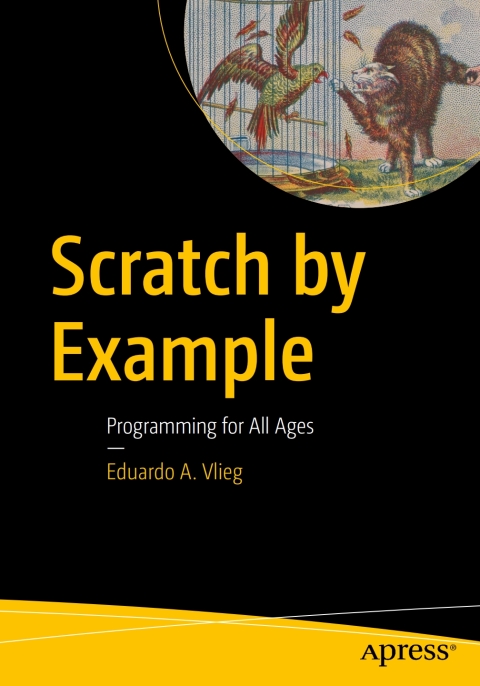 Cover image for book Scratch by Example
