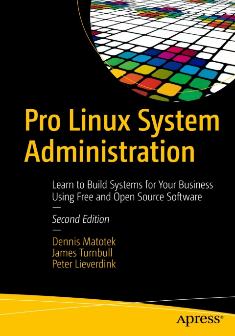 Pro Linux System Administration 