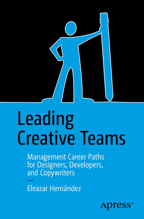 Cover image for book Leading Creative Teams