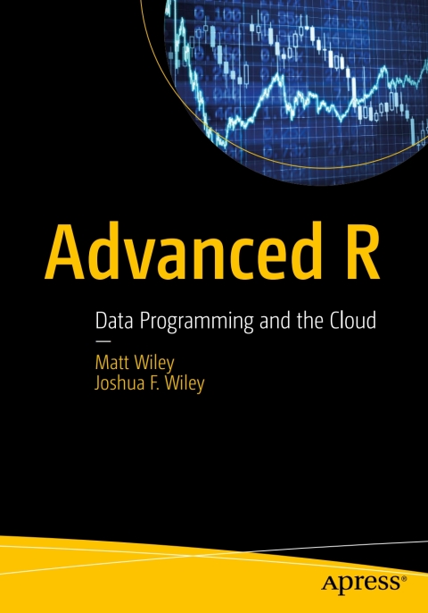 Cover image for book Advanced R
