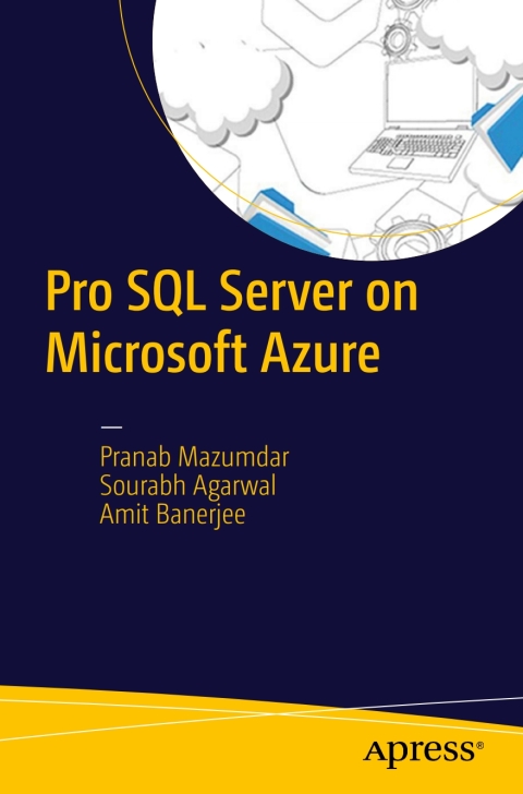 Cover image for book Pro SQL Server on Microsoft Azure