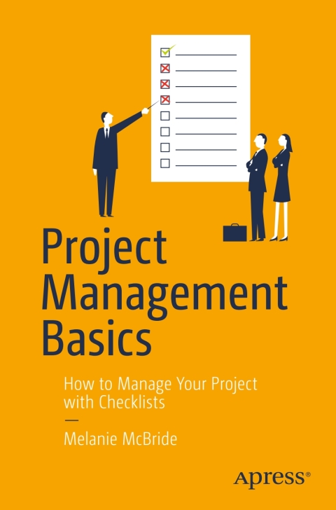 Cover image for book Project Management Basics