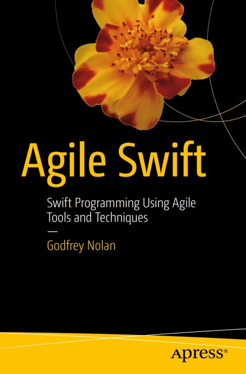 Cover image for book Agile Swift
