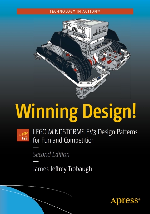 Cover image for book Winning Design!