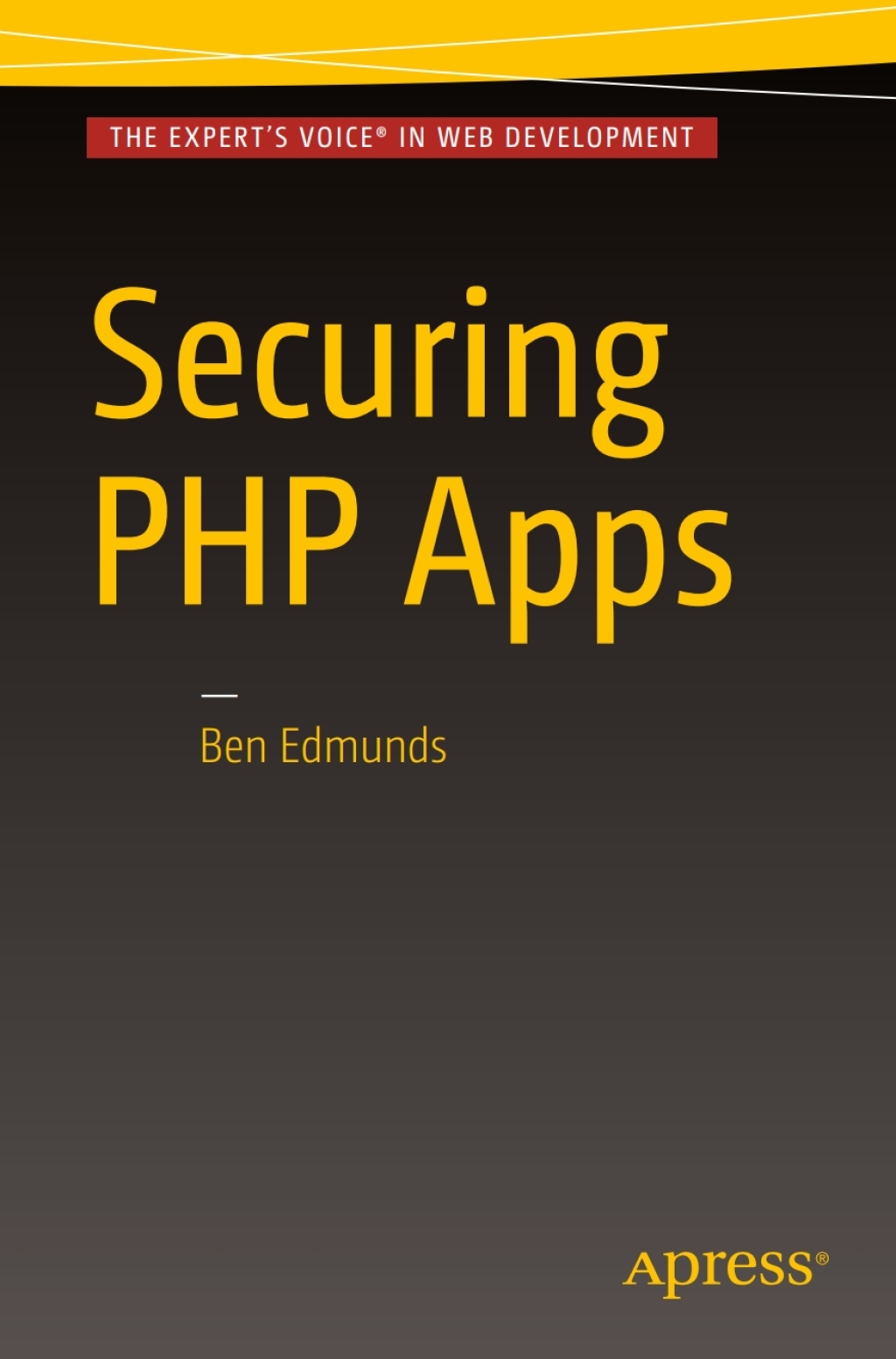 Securing PHP Apps (eBook)