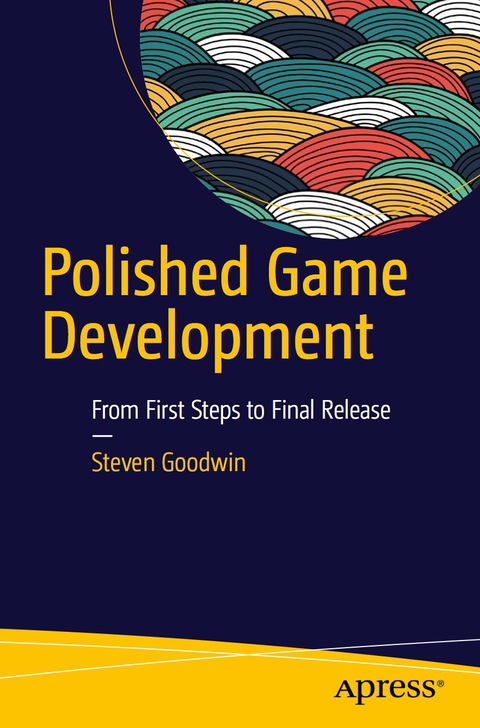 Cover image for book Polished Game Development