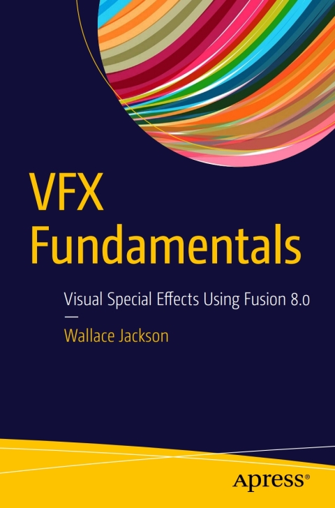 Cover image for book VFX Fundamentals