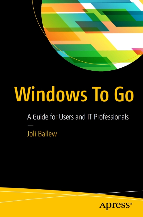 Cover image for book Windows To Go