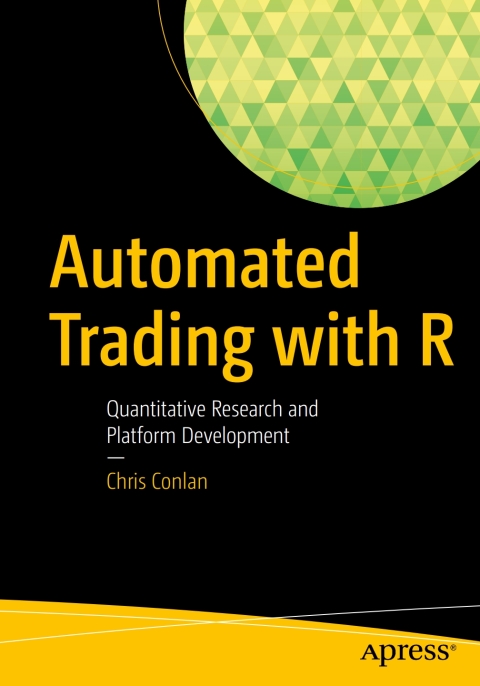 Cover image for book Automated Trading with R