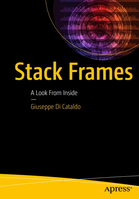 Cover image for book Stack Frames