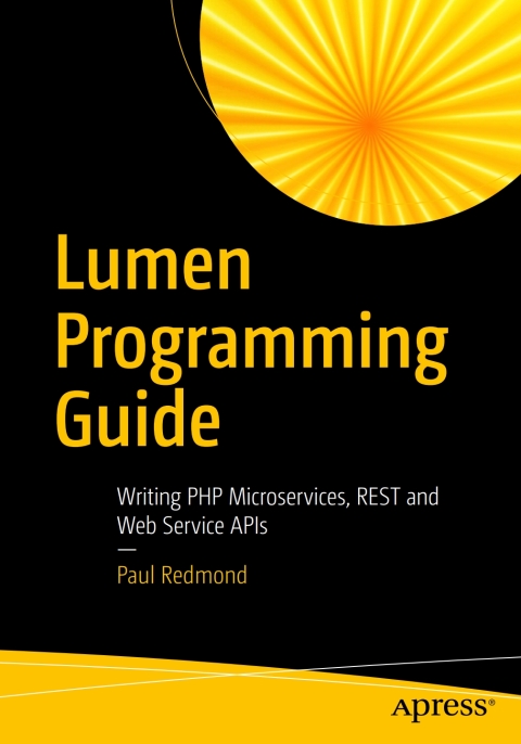Cover image for book Lumen Programming Guide