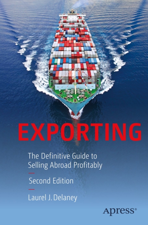 Cover image for book Exporting