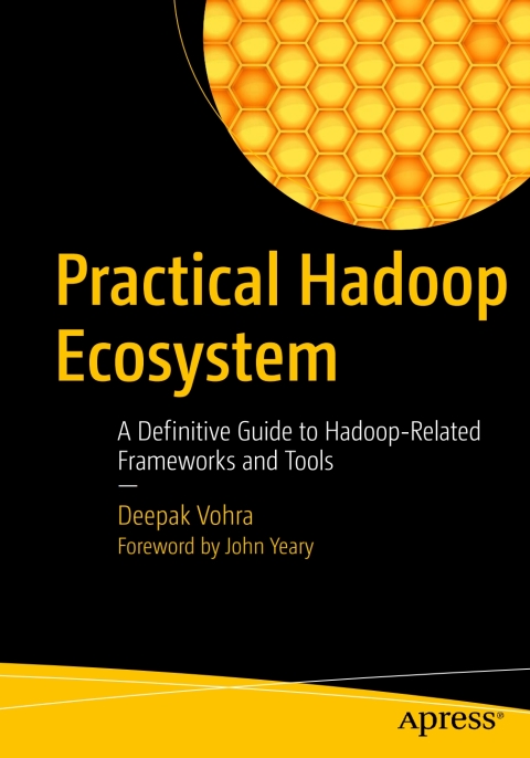 Cover image for book Practical Hadoop Ecosystem