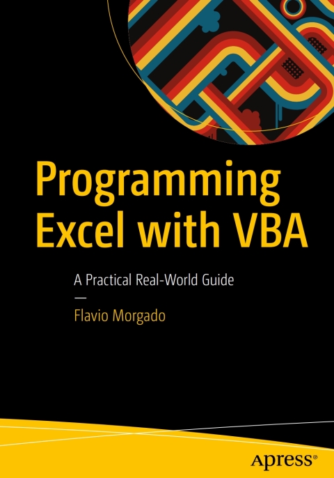 Cover image for book Programming Excel with VBA