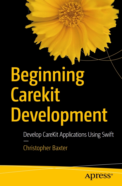 Cover image for book Beginning CareKit Development