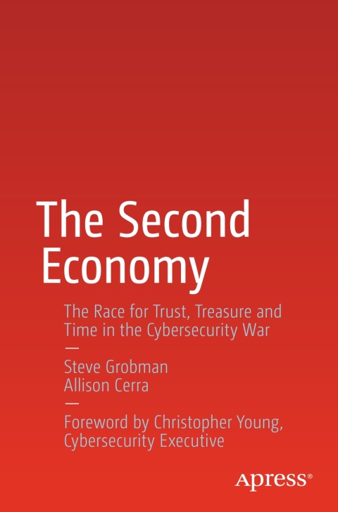 Cover image for book The Second Economy